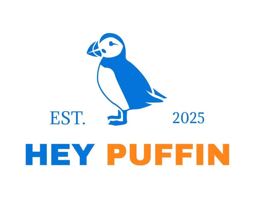 Hey Puffin!